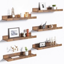 Floating Shelves for Wall Wood