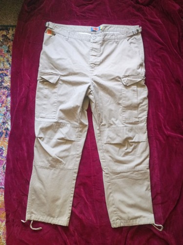 Pantaloni cargo kaki empyre - pantaloni,