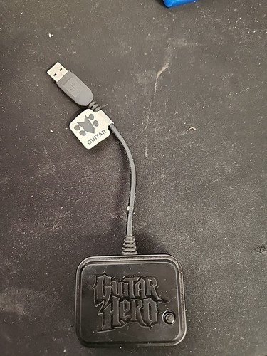 Guitar hero dongle - hero, /
