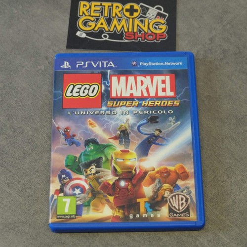 Marvel super heroes universo - super, l'universo