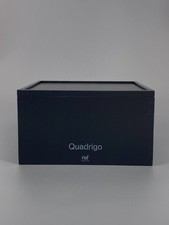 * SCATOLA IN LEGNO NERA