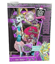 Monster High Lagoona blu alba