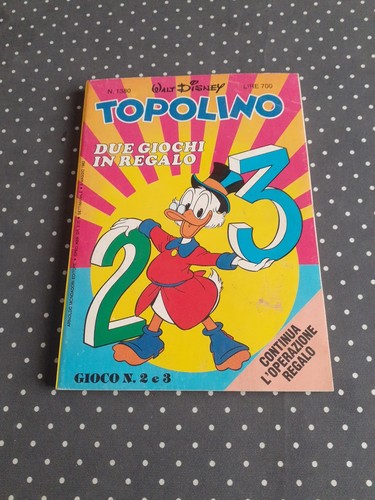 Fumetto walt disney topolino - walt,