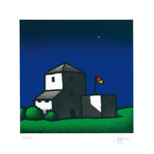 Tino STEFANONI:Serigrafia a