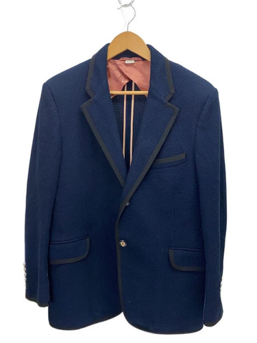 Gucci giacca sartoriale blu - gucci,