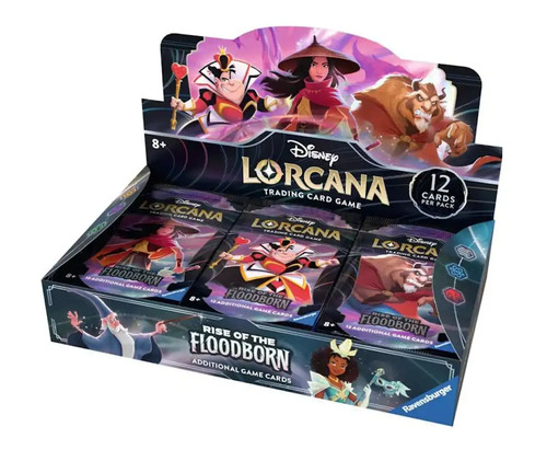 Disney lorcana tcg - disney, of