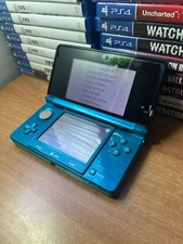 Nintendo 3DS - Azzurro Ottime