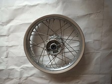 cerchio post wheel rim rear