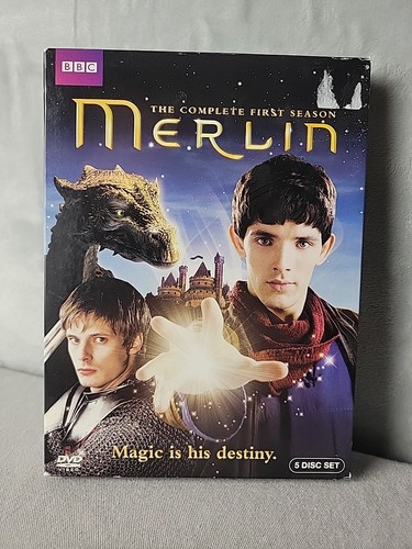 Merlin the complete first - the,