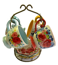 Porta tazze the pioneer woman - tazze,