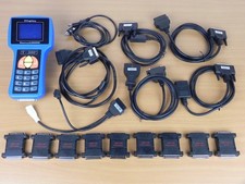 Programmatore chiavi Auto T-300+ con accessori Usato come nuovo Funzionante