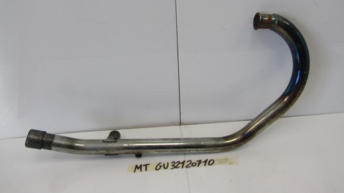 Collettore scarico right - dx,