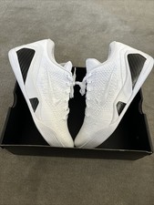 Scarpe Da Basket Nike Kobe 9 Elite Low Proto Halo ✅✅ Fz7334-100