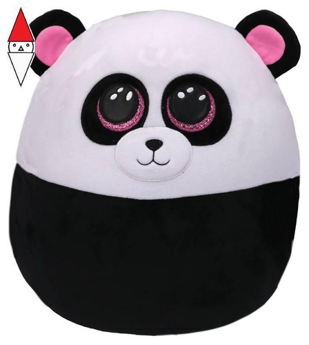 Peluche squish boos - squish-a-boos, 22cm