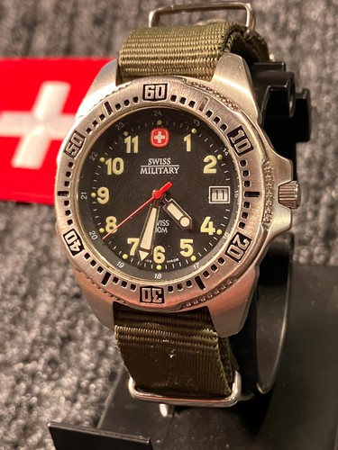 Orologio militare svizzero