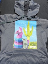 Felpa con cappuccio Fortnite