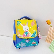 XKWZKIDS Borsa da scuola per bambini dell'asilo Borsa a tracolla simpatico carto
