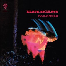 Black Sabbath - Paranoid [New