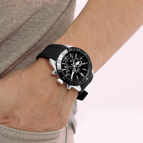 Festina silicone orologio - silicone, da