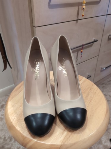Scarpe chanel taglia con - chanel,