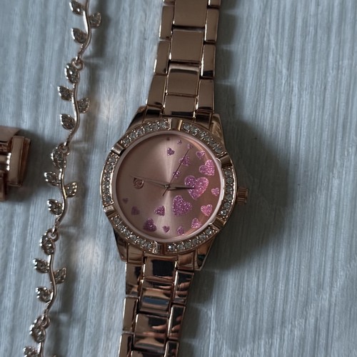 Orologio auriol donna rosa - orologio, da