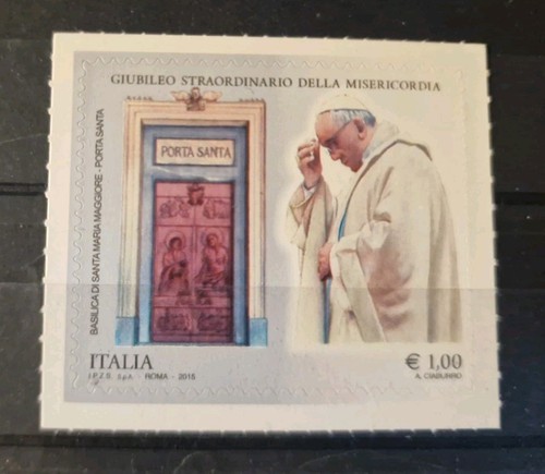 Francobollo italia 2015