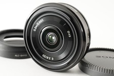 [OTTIME CONDIZIONI] SONY 20mm