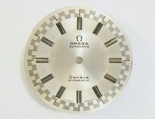Omega Dynamic Ref.166.039 Cal.552 Dial vintage Racing originale, 30,5mm anni '70