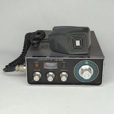Radio d'epoca Lafayette 23 canali CB HB-525