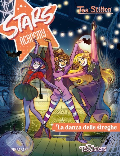 Libri tea stilton la danza - la,