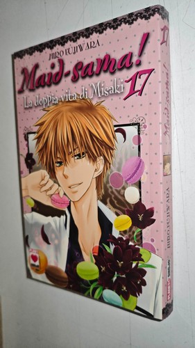 Maid sama doppia vita - maid-sama, la
