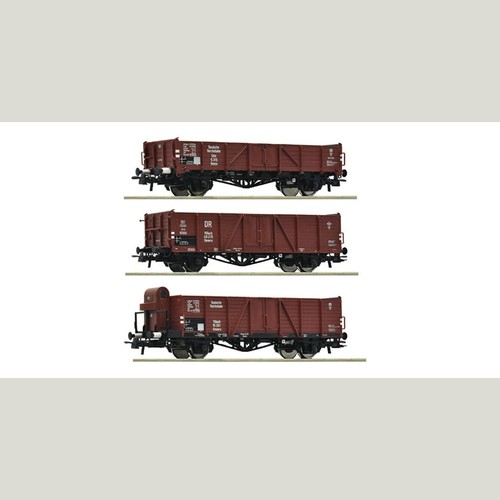 Roco 6600102 set 3 - 6600102, pezzi
