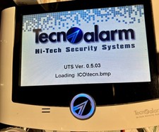 Tastiera UTS Tecnoalarm