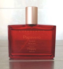 L'Erbolario Papavero Soave Profumo 50 ml Senza Scatola Nuovo