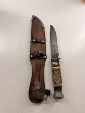 Coltello PUMA Solingen vintage