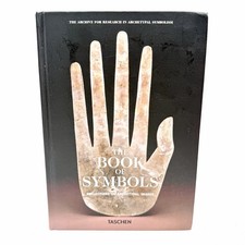 The book symbols - book,