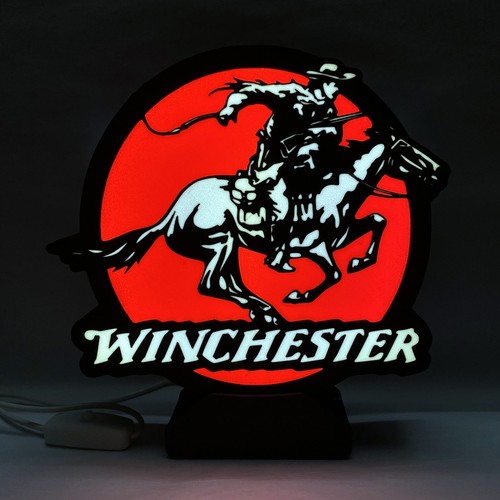 Insegna winchester rifles - insegna,