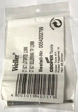 Punta per saldatore Weller CT