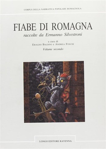 Fiabe romagna raccolte da - di,