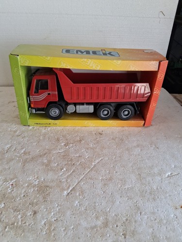 Dumper emek volvo 10 - dumper,