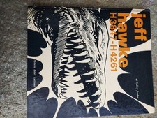 JEFF HAWKE , VOLUME CARTONATO