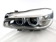63117391401 FARO FANALE ANTERIORE SINISTRO LED BMW SERIE 2 216D F45 ACTIVE TOURE