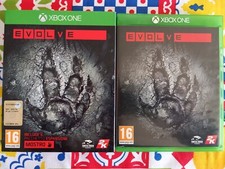 XBOX ONE  EVOLVE EDIZIONE CON