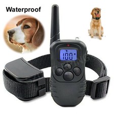 Collari elettrici wireless per