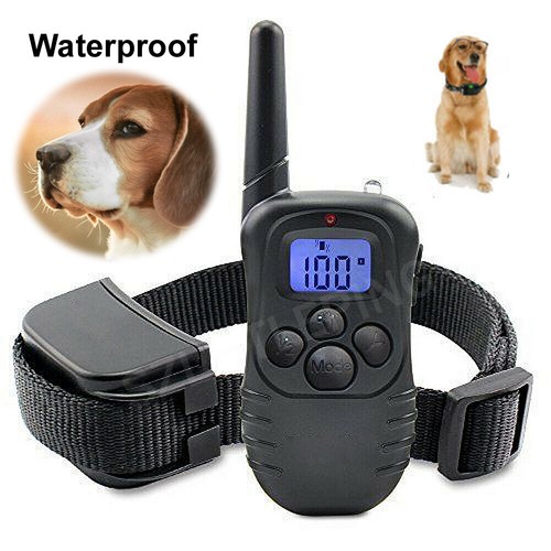 Collari elettrici wireless per