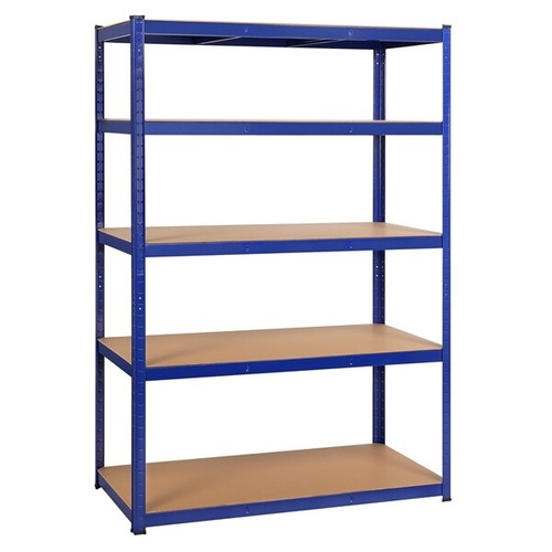 Scaffale metallo ripiani - scaffale,
