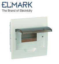 QUADRO 8 MOD IP40 INCASSO