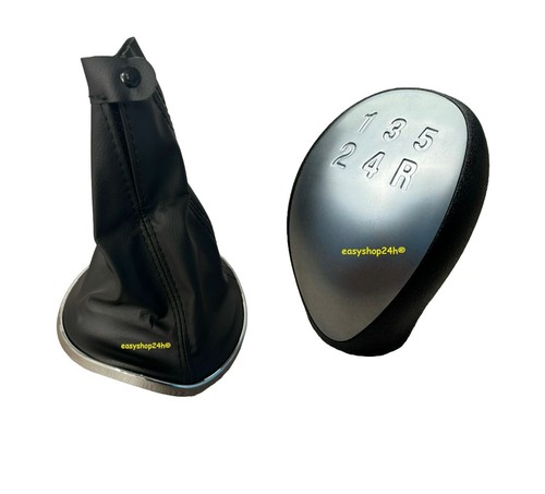 Set cuffia pomello - set, leva