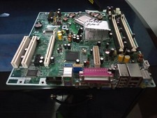 Scheda Madre per  HP Compaq dc5700 piu cpu core due duo E4400