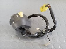 commutatore sinistro luci frecce  suzuki burgman 400 2003 2006